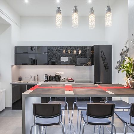 Opera Luxory Suite Budapest Ngoại thất bức ảnh