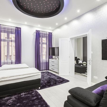 Opera Luxory Suite Budapest Ngoại thất bức ảnh