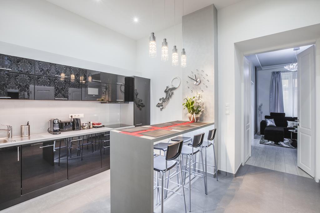 Opera Luxory Suite Budapest Ngoại thất bức ảnh