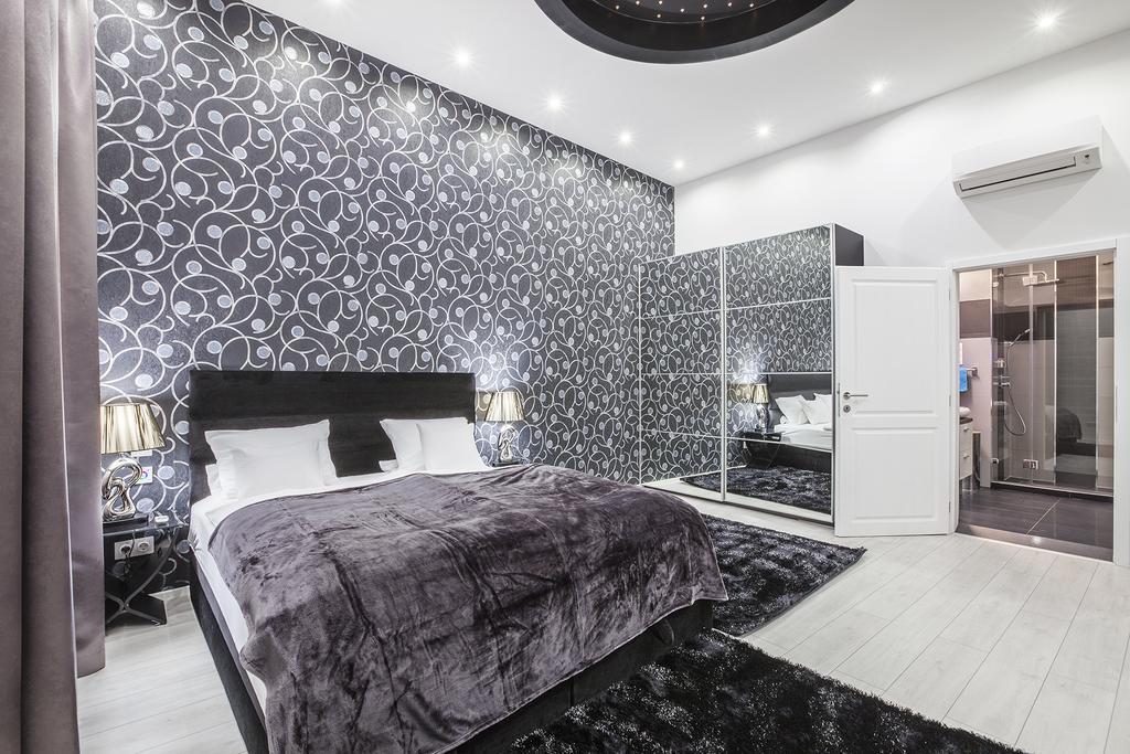Opera Luxory Suite Budapest Ngoại thất bức ảnh