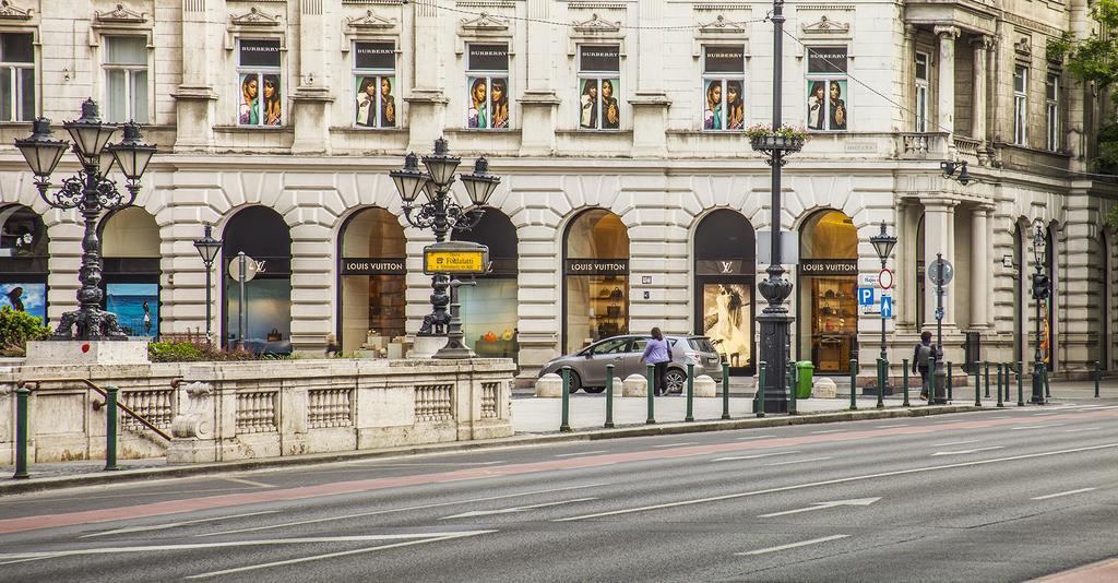 Opera Luxory Suite Budapest Ngoại thất bức ảnh