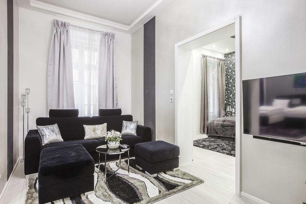 Opera Luxory Suite Budapest Ngoại thất bức ảnh