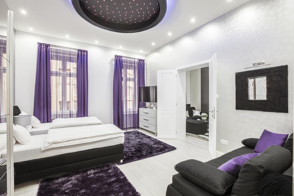 Opera Luxory Suite Budapest Ngoại thất bức ảnh