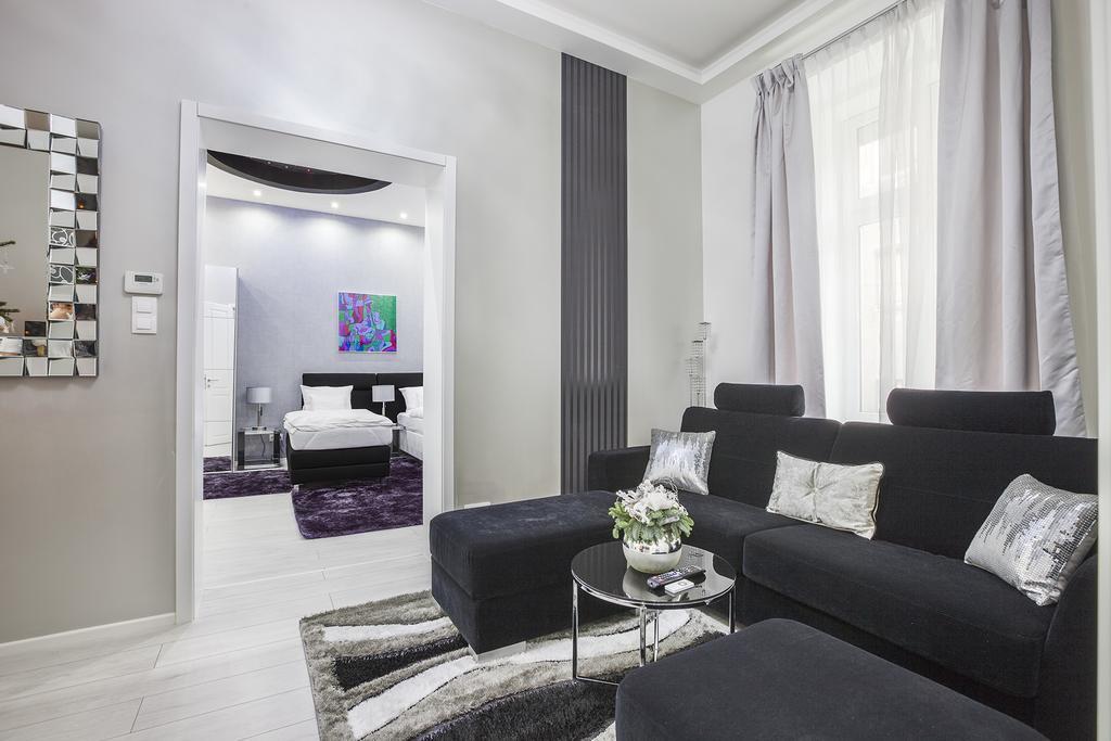 Opera Luxory Suite Budapest Ngoại thất bức ảnh