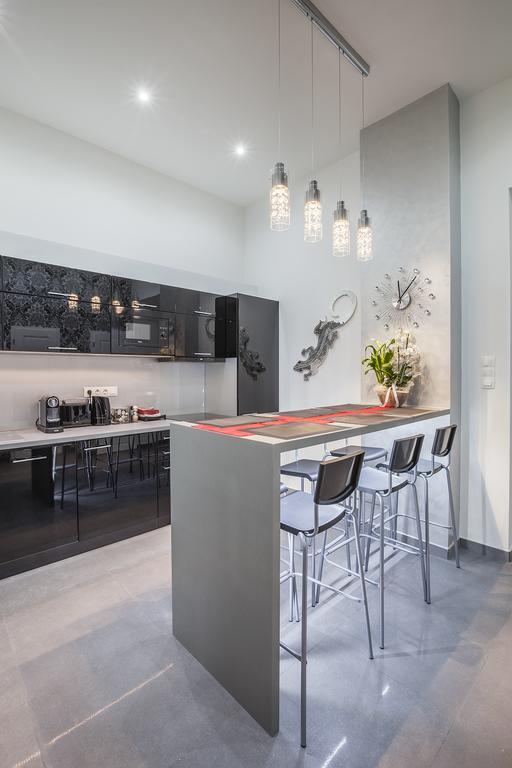 Opera Luxory Suite Budapest Ngoại thất bức ảnh