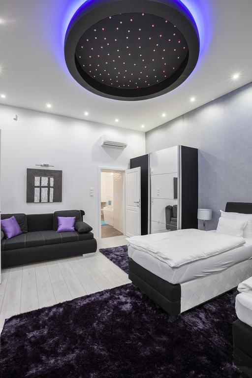 Opera Luxory Suite Budapest Ngoại thất bức ảnh