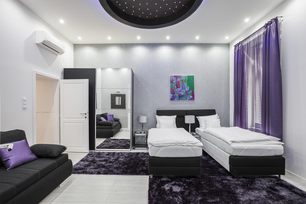 Opera Luxory Suite Budapest Ngoại thất bức ảnh