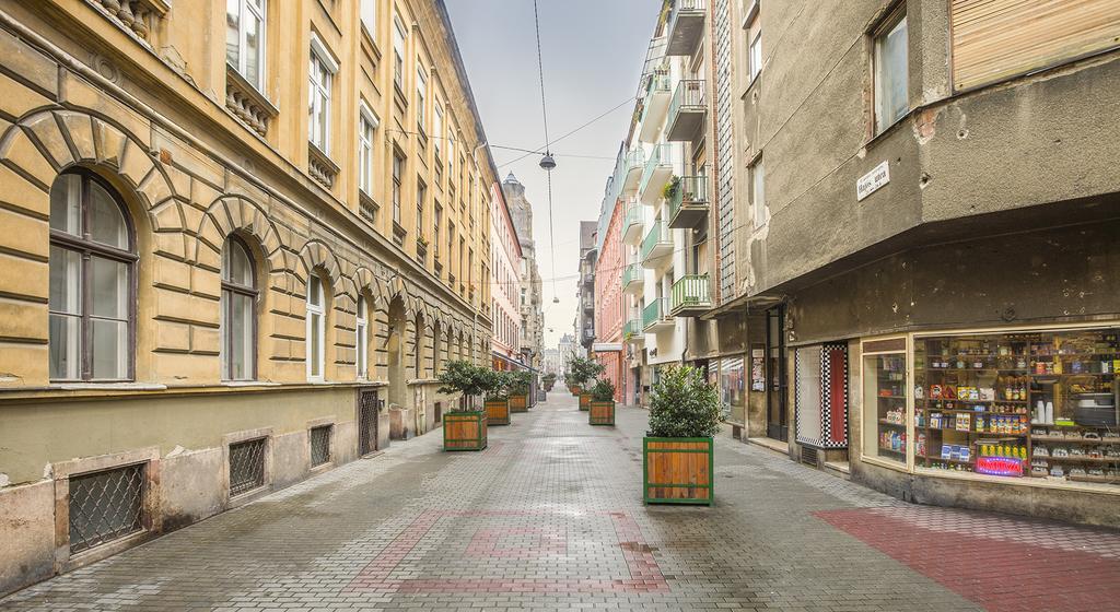 Opera Luxory Suite Budapest Ngoại thất bức ảnh