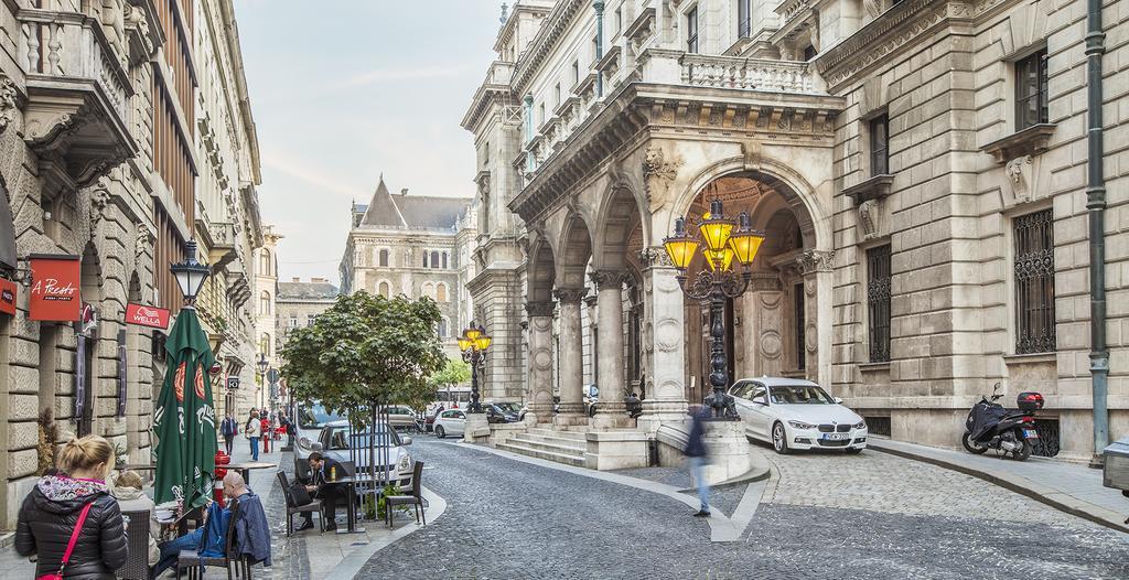 Opera Luxory Suite Budapest Ngoại thất bức ảnh