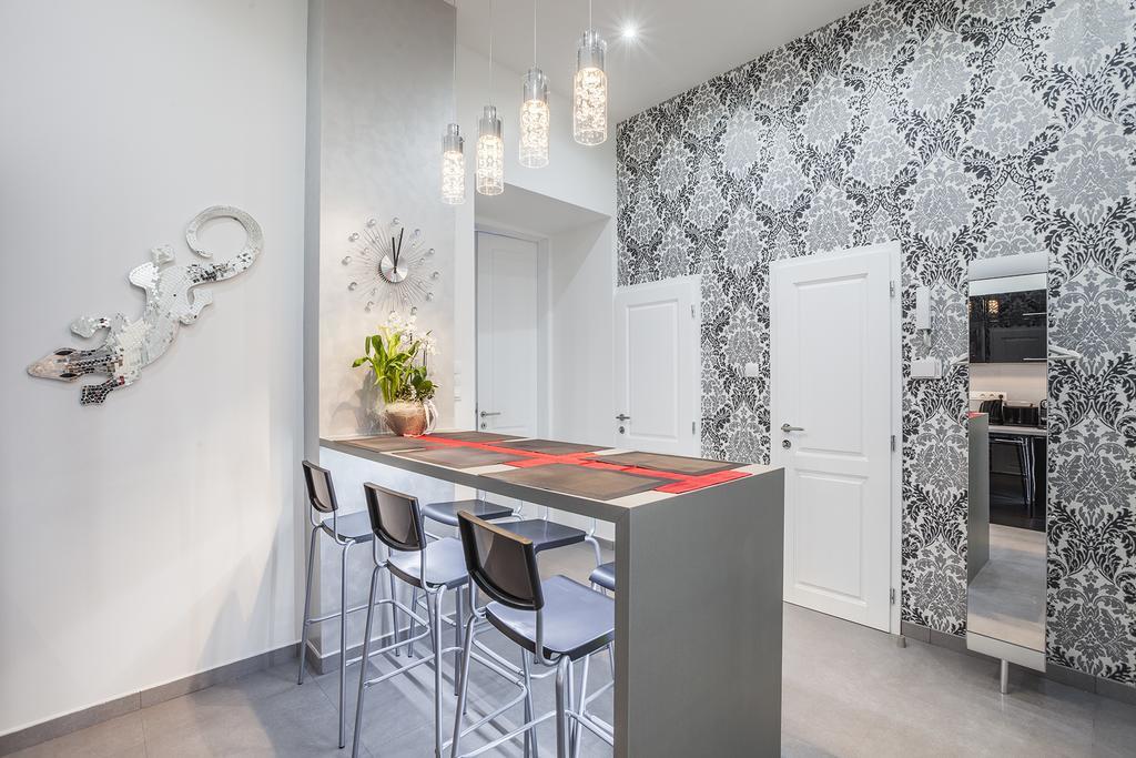 Opera Luxory Suite Budapest Ngoại thất bức ảnh