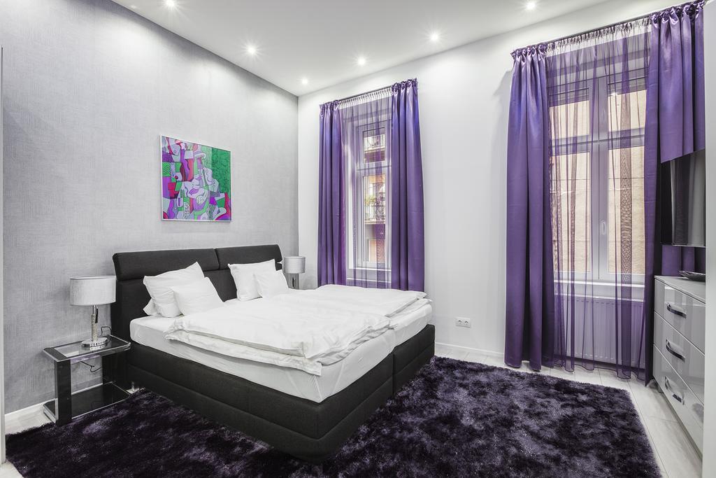 Opera Luxory Suite Budapest Ngoại thất bức ảnh