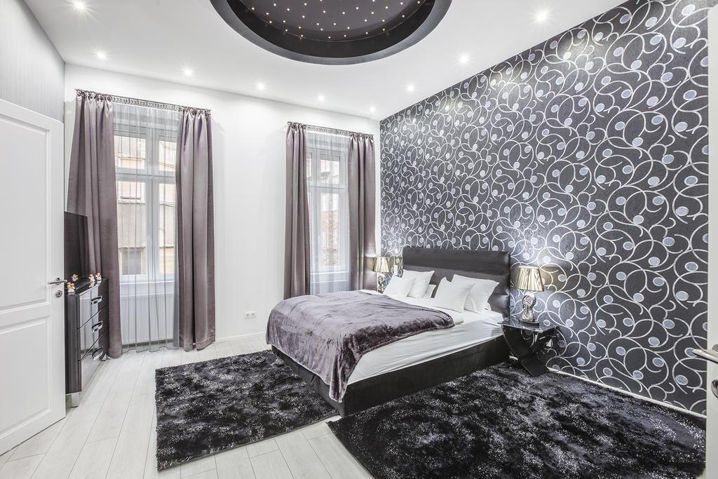 Opera Luxory Suite Budapest Ngoại thất bức ảnh