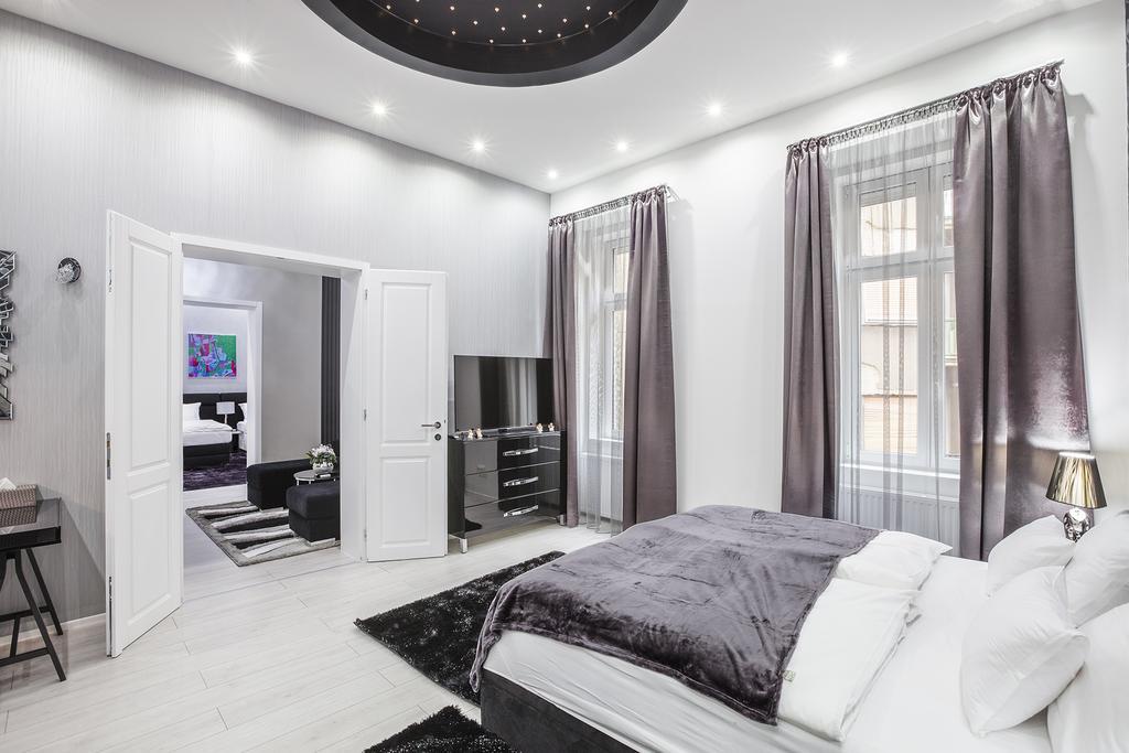 Opera Luxory Suite Budapest Ngoại thất bức ảnh